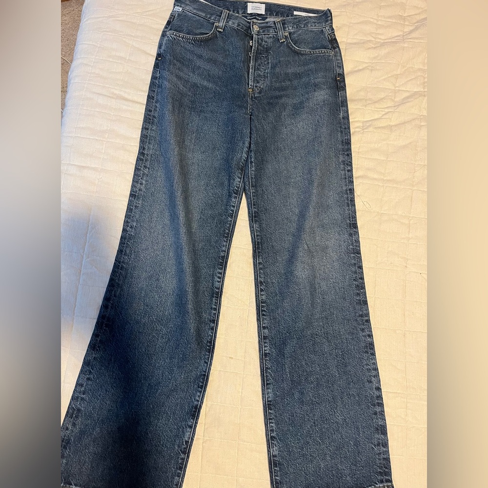 Citizens of humanity jeans